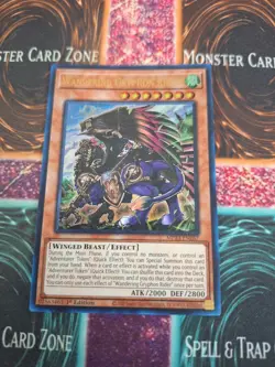 Yugioh Wandering Gryphon Rider MP23-EN267 Ultra Rare 1st Edition Near Mint - Image 1