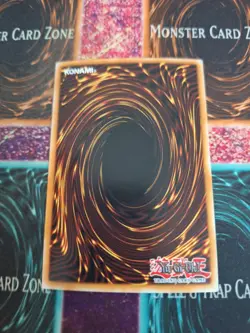 Yugioh Cyber Angel Izana LED4-EN012 Super Rare 1st Edition Near Mint - Image 3