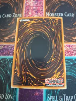 Yugioh Blue-Eyes Abyss Dragon MAMA-EN056 Ultra Rare 1st Edition Near Mint - Image 3