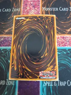 Yugioh Ghost Belle & Haunted Mansion MP22-EN258 Prismatic Secret Rare 1st Ed NM - Image 3