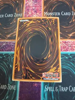 Yugioh Dragonecro Nethersoul Dragon MAMA-EN062 Ultra Rare 1st Edition Near Mint - Image 3