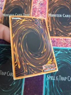 Yugioh Dragonecro Nethersoul Dragon MAMA-EN062 Ultra Rare 1st Edition Near Mint - Image 4