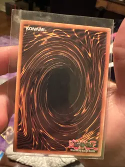 YuGiOh! Premature Burial - RA03-EN103 - Platinum Secret Rare 1st Edition - NM/M - Image 2