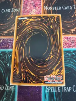 Yugioh Dracoback, the Rideable Dragon MAMA-EN091 Ultra Rare 1st Edition NM - Image 3