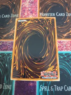 Yugioh Exchange of Despair and Hope MAMA-EN030 Ultra Rare 1st Edition Near Mint - Image 3