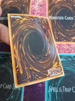 Yugioh Cyber Revsystem MAMA-EN087 Ultra Rare 1st Edition Near Mint - Image 4