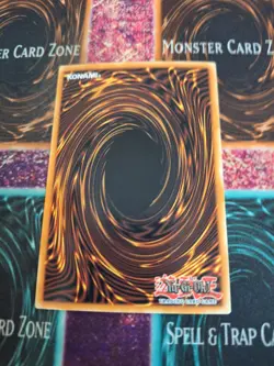 Yugioh Elder Entity N'tss MAMA-EN063 Ultra Rare 1st Edition Near Mint - Image 3