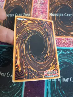 Yugioh Elder Entity N'tss MAMA-EN063 Ultra Rare 1st Edition Near Mint - Image 4