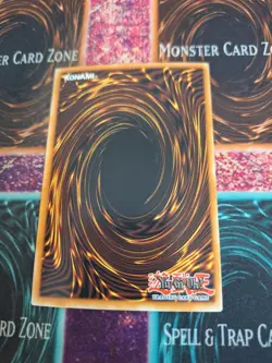 Yugioh Doom Dozer MAMA-EN049 Ultra Rare 1st Edition Near Mint - Image 3