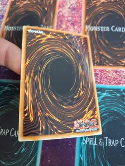 Yugioh Doom Dozer MAMA-EN049 Ultra Rare 1st Edition Near Mint - Image 4