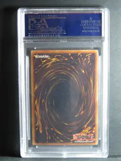 Elf 's Light TP1-006 Tournament Pack 1 Yugioh Card PSA 10 (Gem Mint) - Image 2