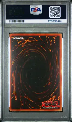Mystical Elf 1st Edition PSA 9 Legend of Blue Eyes LOB-062 Yugioh FADED WAVY - Image 4