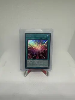 Yugioh Seventh Tachyon MZTM-EN016 Secret Rare 1st Edition NM - Image 1