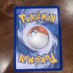 Pokemon Mega M Gengar EX Holo Card 35/119 Phantom Forces XY - Image 4