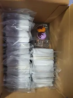 1000 Bulk Pokemon Trading Cards! Commons/Uncommons! Bonus Stuff! - Image 2