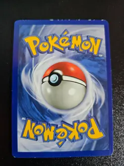1999 MUK 13/62 Fossil Set Holo Rare WOTC Vintage Pokemon TCG Card - Image 2