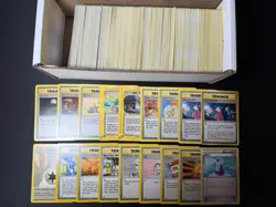 Huge Collection Bulk Lot of 600+ Vintage Trainer Pokemon Cards WOTC Mid-era XY - Image 1