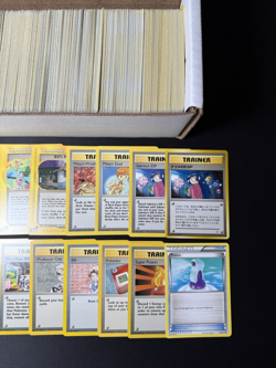 Huge Collection Bulk Lot of 600+ Vintage Trainer Pokemon Cards WOTC Mid-era XY - Image 3