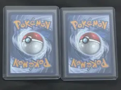 Pokemon Black Bolt And White Flare Promo Card Gothitelle 211 and Reuniclus 212 - Image 2