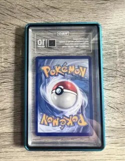 Pokemon TCG Glaceon VMAX Evolving Skies Holo Card 209/203 Secret Rare TAG 10 - Image 2