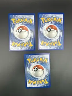 Lot of 3 Pokemon cards Temporal Forces Iron Boulder, Iron Leaves, Iron Crown NM - Image 2