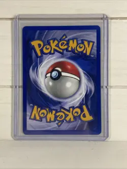 Pokemon Card Hitmontop Holo Neo Discovery Series 3/75 Near Mint Condition - Image 2