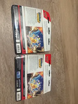 Pokemon Cards Scarlet Violet Surging Sparks 3 Pack Booster Blister New - Image 2