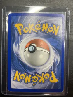 POKEMON SLUGMA #74/107 UNCOOMON EX DEOXYS STAMPED HOLOFOIL CARD - Image 3