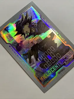 Yusei Fudo 5Ds Yugioh Field Center Foil Card Holo Doujin Anime Art Ocg Duelist - Image 4