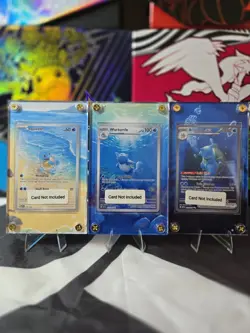 151 starters bundle - Pokemon Extended Artwork Display Cases (No Cards) - Image 4
