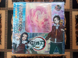 Demon Slayer Booster Box Kimetsu No Yaiba Premium Anime Trading Card GM-0105 NEW - Image 2