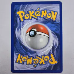 Zebstrika 43/114 Black & White Regular Rare Pokemon Card TCG English LP - Image 2
