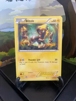 Blitzle 47/99 - Next Destinies - Common - Pokemon Card TCG - LP/MP - Image 1