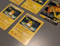 5-Pokemon Raichu 5 Card Lot-Breakthrough #49/162, GX, Holos-Rare-Great Cond. - Image 4