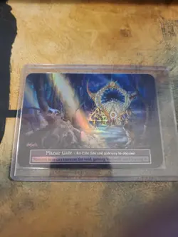 Planar Gate Alpha Sorcery Foil Elite - Image 1