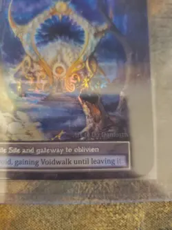 Planar Gate Alpha Sorcery Foil Elite - Image 3