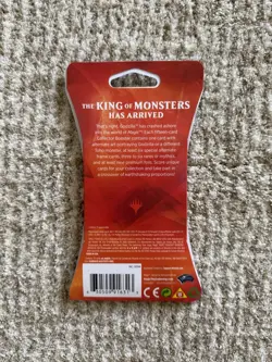 Magic the Gathering MTG Ikoria - Collector Booster Pack Sealed New English - Image 2