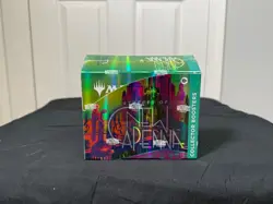 Magic: The Gathering Streets of New Capenna Collector Box 195166122076 - Image 1