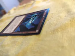 Cursed Scroll - Tempest - Magic (MTG) - Moderately Played - Regular Rare - Image 3