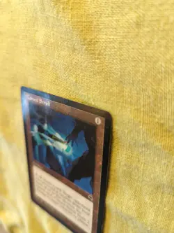 Cursed Scroll - Tempest - Magic (MTG) - Moderately Played - Regular Rare - Image 3