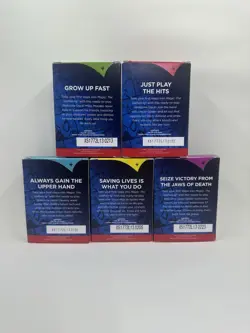 Magic The Gathering x Spider-Man Complete Welcome Deck Set of 5 MTG - Image 2
