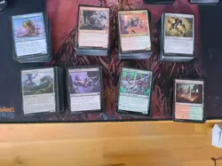 MTG - Modern Masters 2015 Edition - Complete Uncommon/Commons Set - NM/LP x4 - Image 1