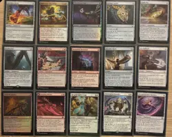 Budget MTG Commander Deck Red Black White Knights With Syr Gwyn Hero Of Ashvale - Image 3