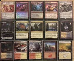 Budget MTG Commander Deck Red Black White Knights With Syr Gwyn Hero Of Ashvale - Image 5