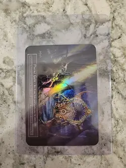 Planar Gate Sorcery Contested Realm Alpha Elite Foil - Image 1