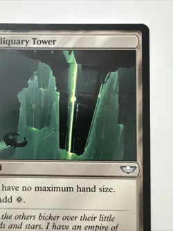Reliquary Tower Universes Beyond: Warhammer 40000 Regular - Image 3