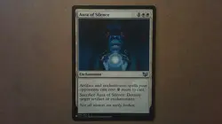 MTG Singles - Aura of Silence - Mystery Booster, Uncommon - Image 1