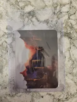 Standing Stones Sorcery Contested Realm Alpha Elite Foil - Image 2