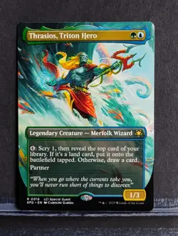 Thrasios, Triton Hero (Borderless); Special Guests - Image 1