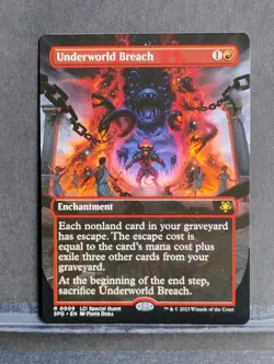Underworld Breach (Borderless); Special Guests - Image 1